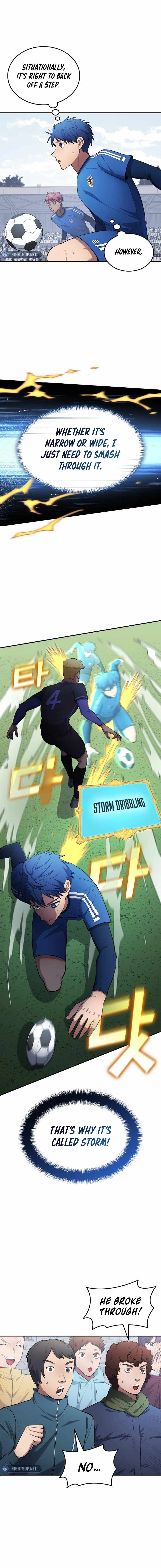 All Football Talents Are Mine Chapter 92 8